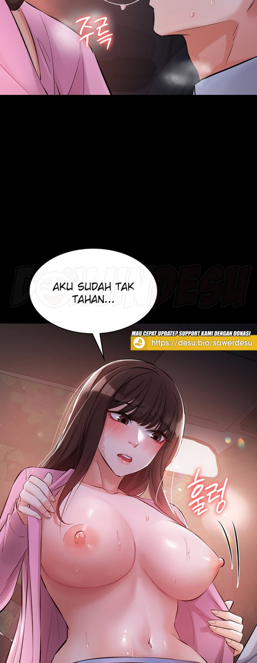 She's Not My Sister Raw - Chapter 32 Page 45