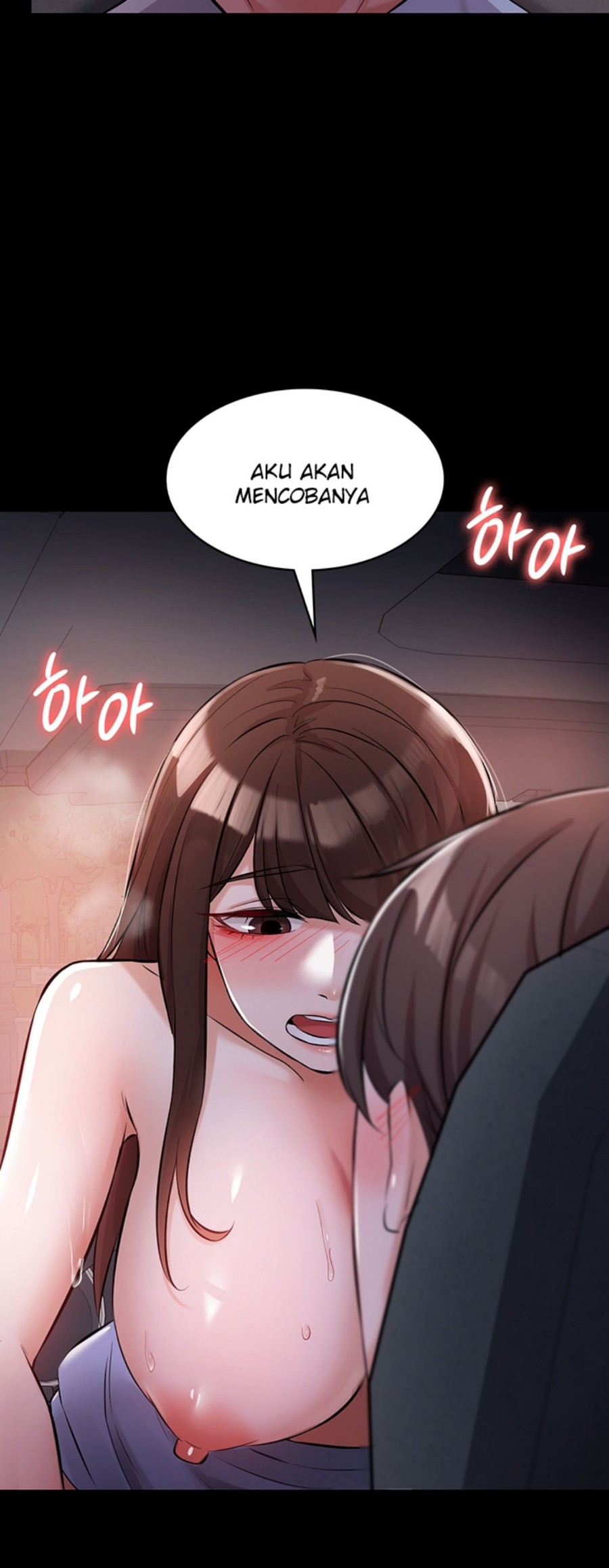 She's Not My Sister Raw - Chapter 32 Page 47