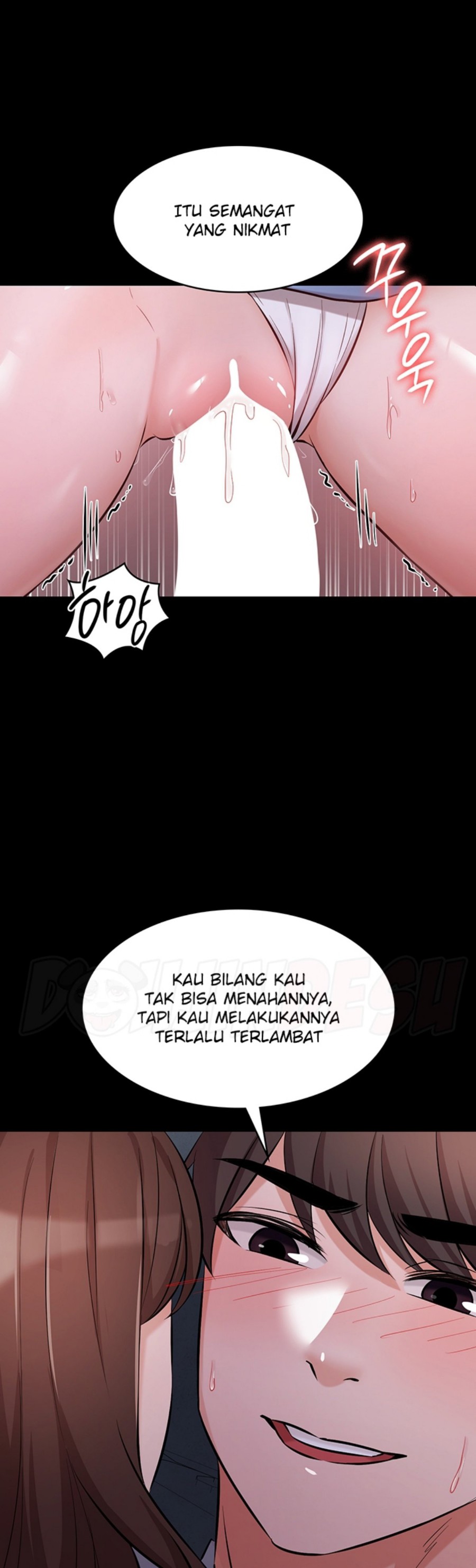 She's Not My Sister Raw - Chapter 32 Page 50