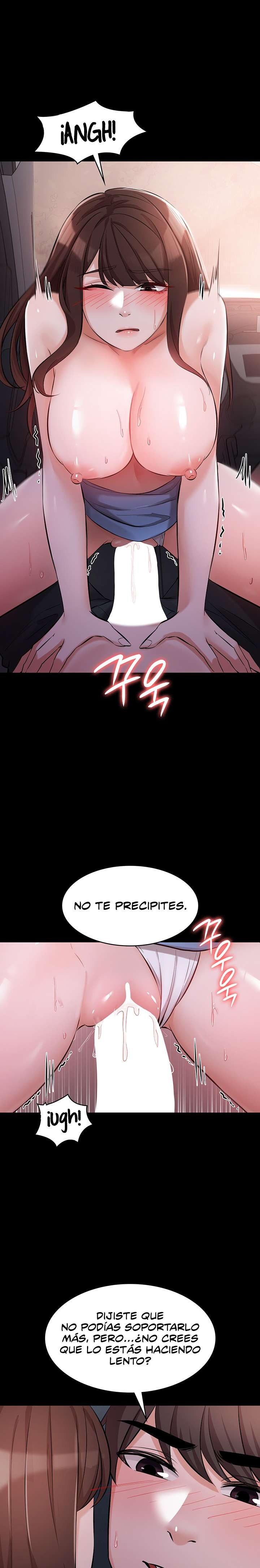 She's Not My Sister Raw - Chapter 33 Page 1