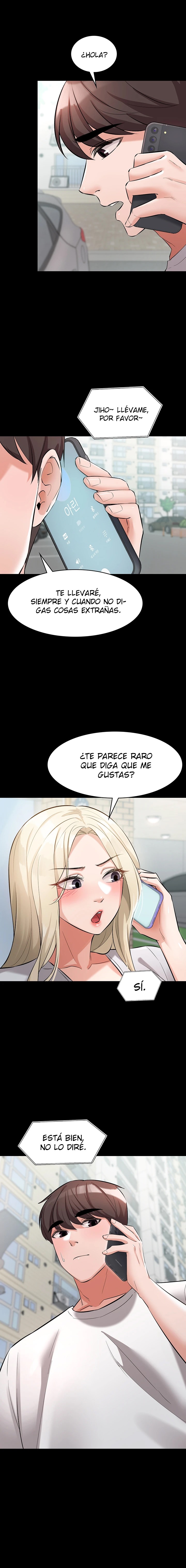 She's Not My Sister Raw - Chapter 34 Page 12