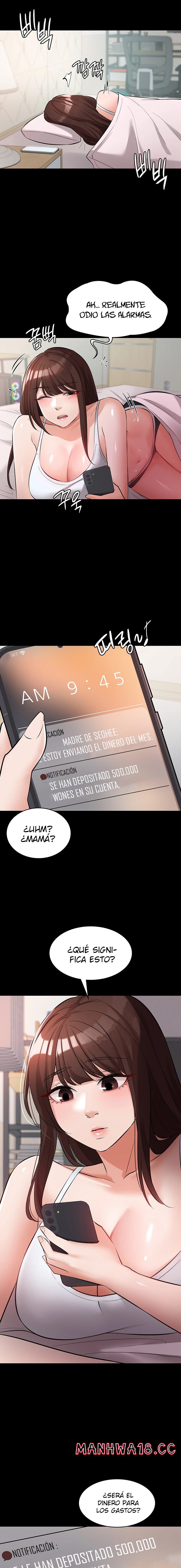 She's Not My Sister Raw - Chapter 34 Page 7