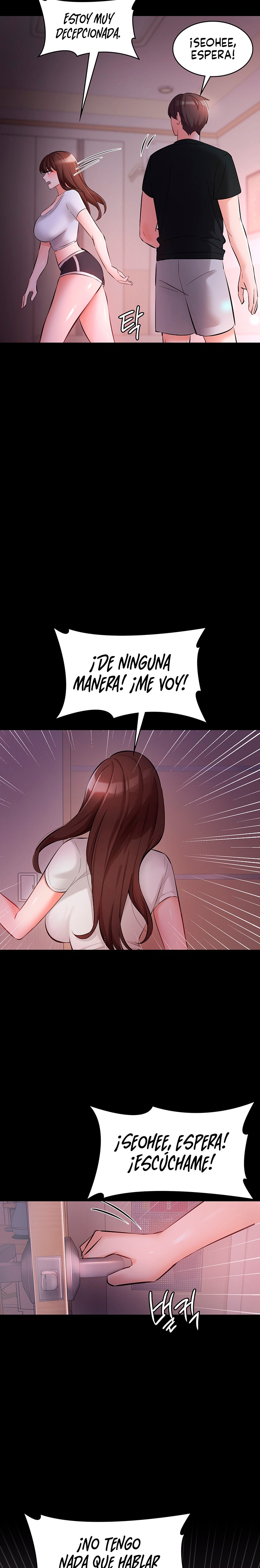 She's Not My Sister Raw - Chapter 35 Page 29