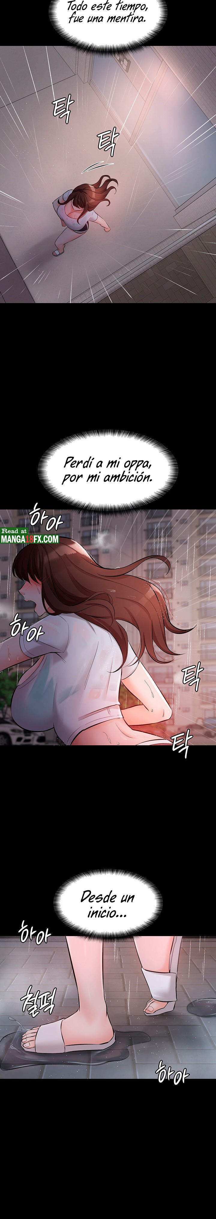 She's Not My Sister Raw - Chapter 35 Page 33