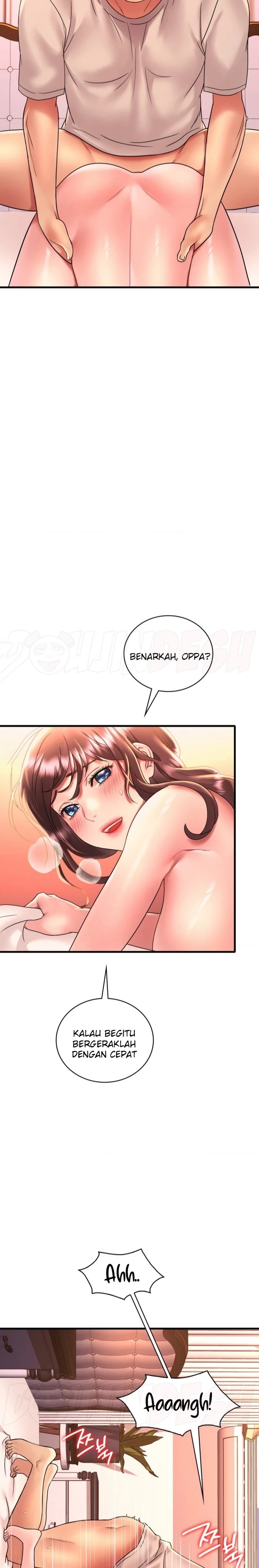 She Wants to Get Drunk Raw - Chapter 47 Page 3