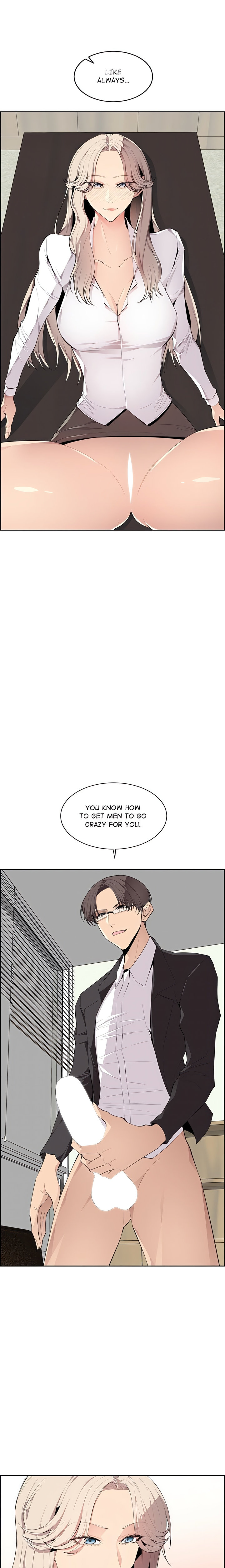 College Secrets - Chapter 7 Page 9