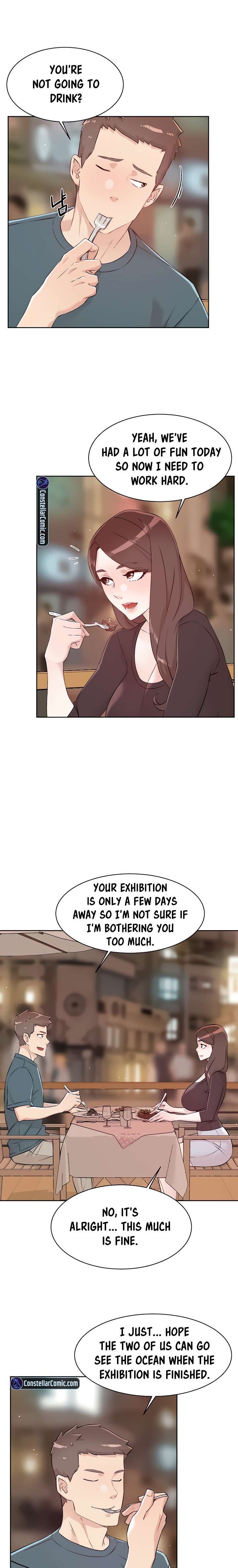 Everything about Best Friend - Chapter 114 Page 13