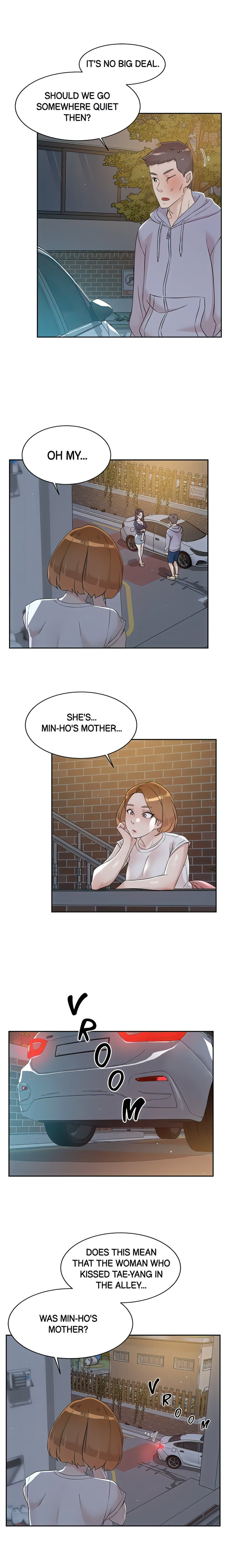 Everything about Best Friend - Chapter 118 Page 12