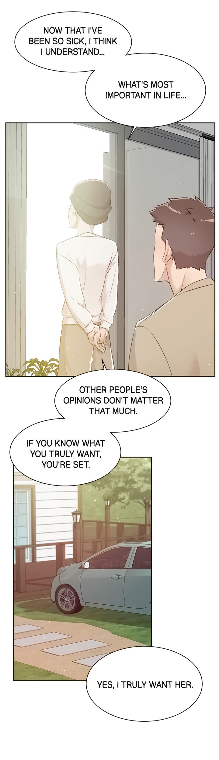 Everything about Best Friend - Chapter 121 Page 12