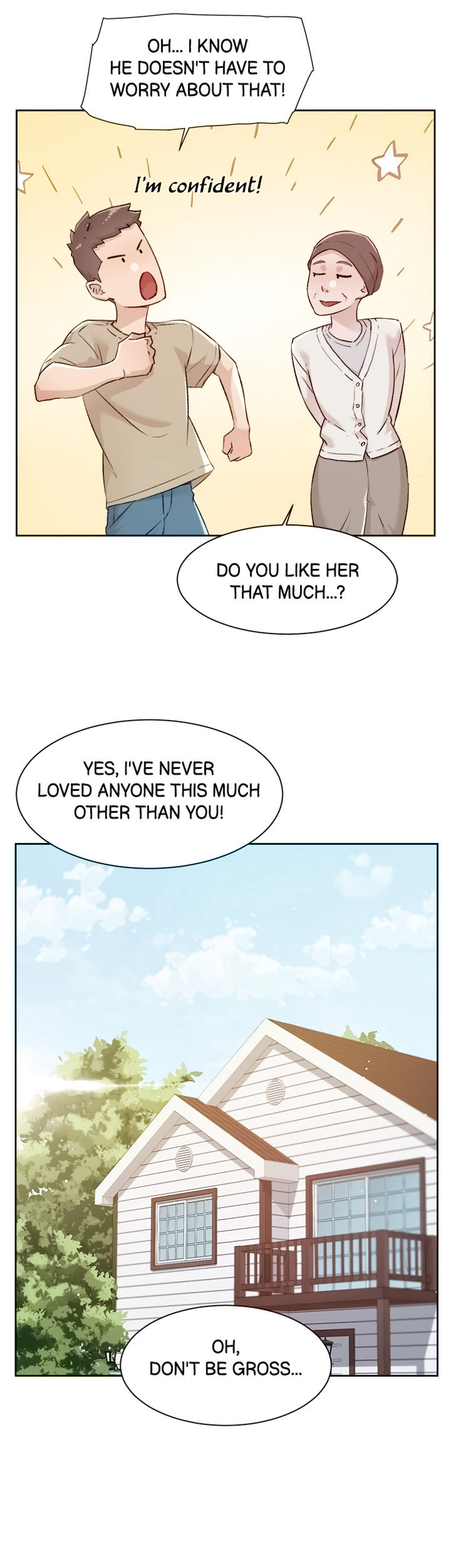 Everything about Best Friend - Chapter 121 Page 15