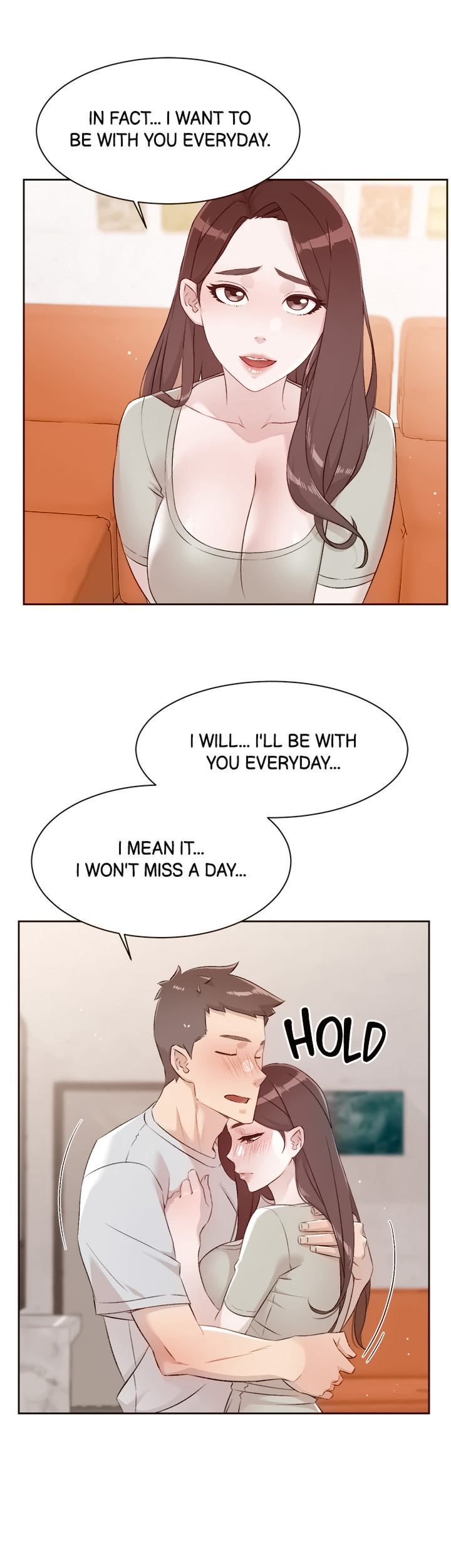 Everything about Best Friend - Chapter 121 Page 7