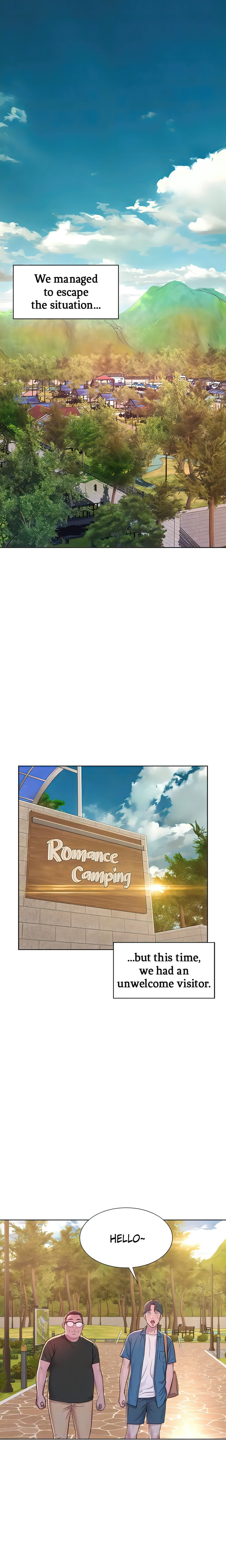 Romantic Camping - Chapter 68 Page 15