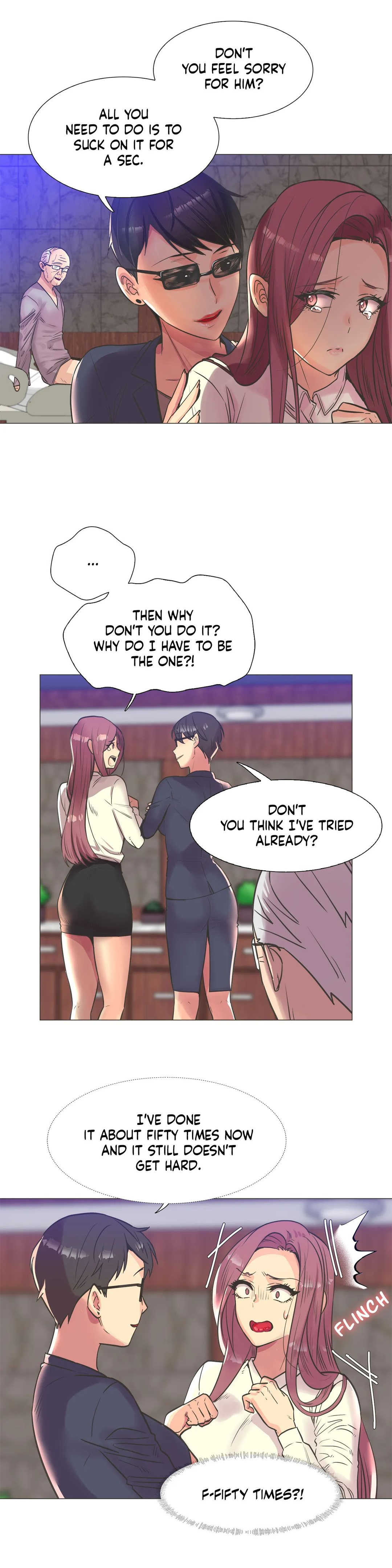 The Yes Girl - Chapter 99 Page 2