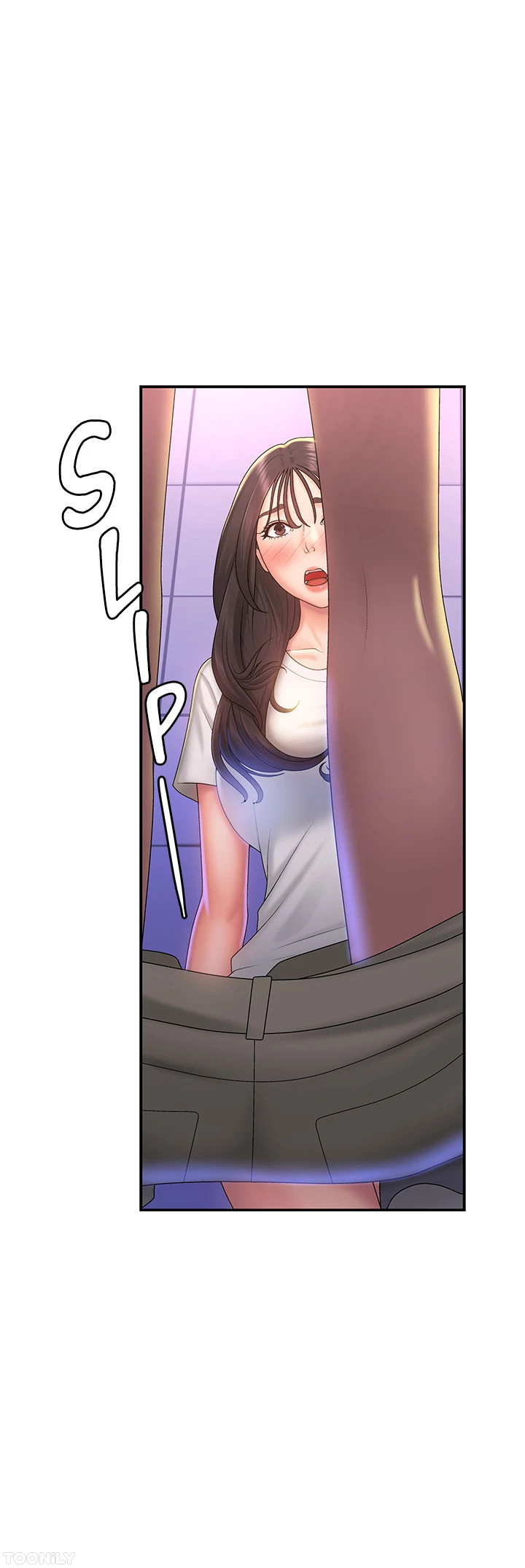 My Aunt in Puberty - Chapter 38 Page 21
