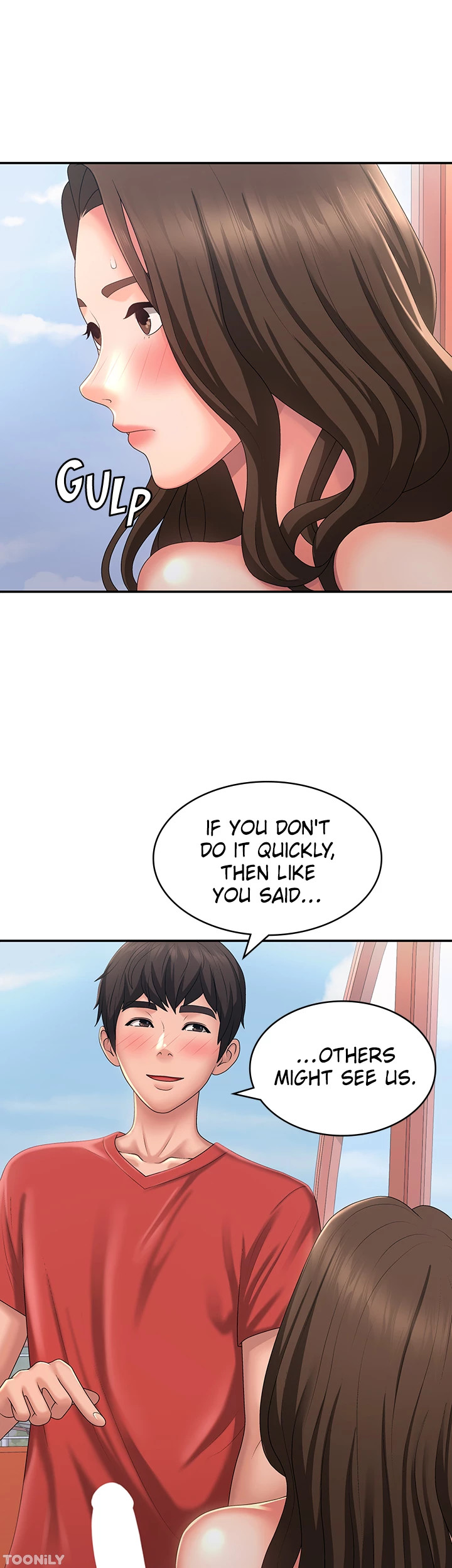 My Aunt in Puberty - Chapter 42 Page 15