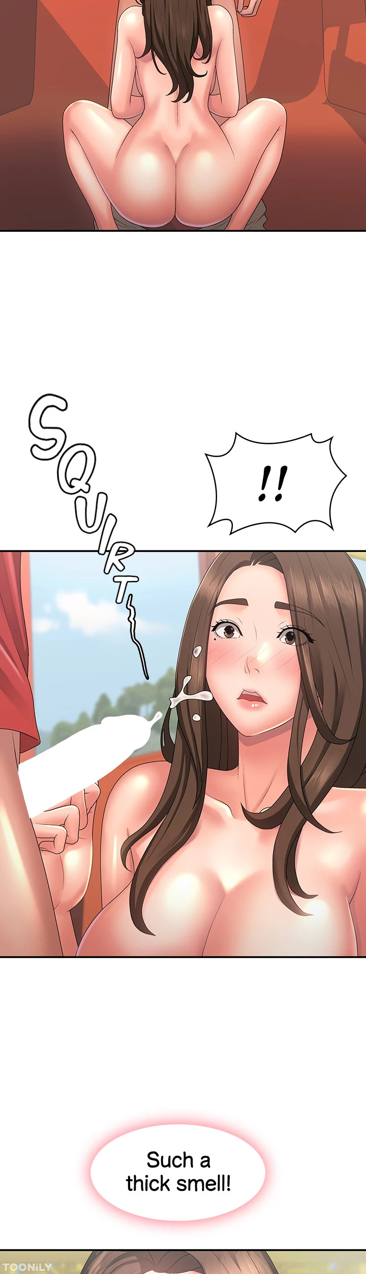 My Aunt in Puberty - Chapter 42 Page 21