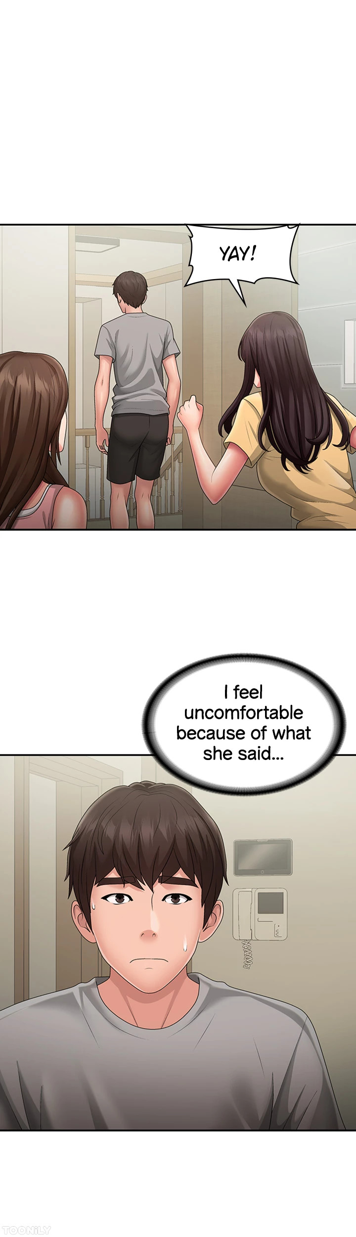 My Aunt in Puberty - Chapter 45 Page 21