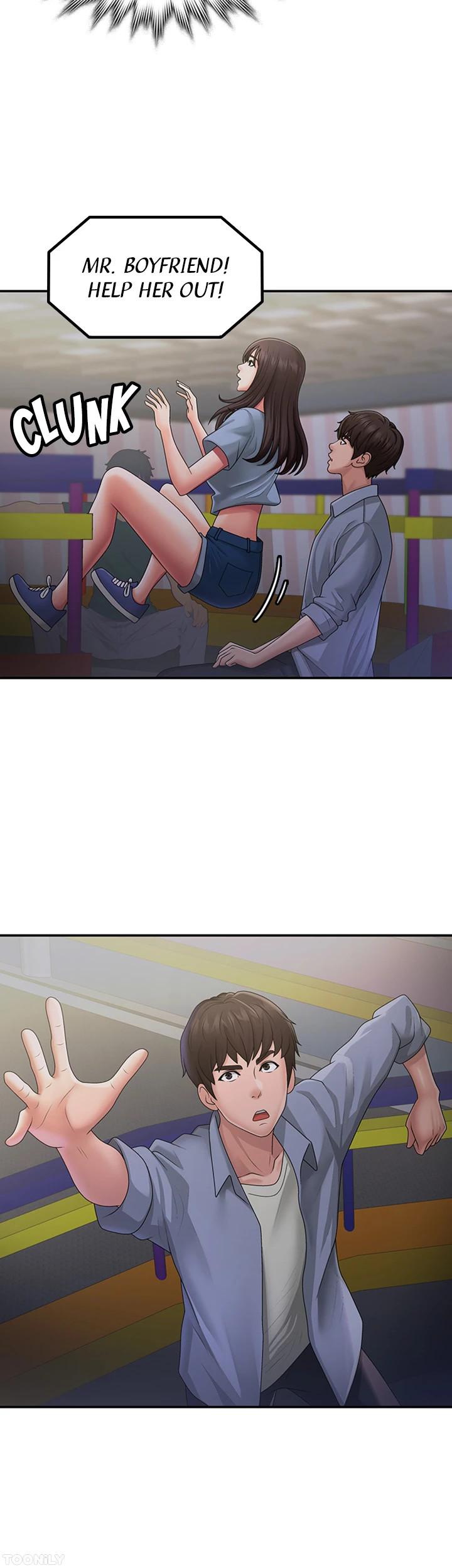 My Aunt in Puberty - Chapter 45 Page 31