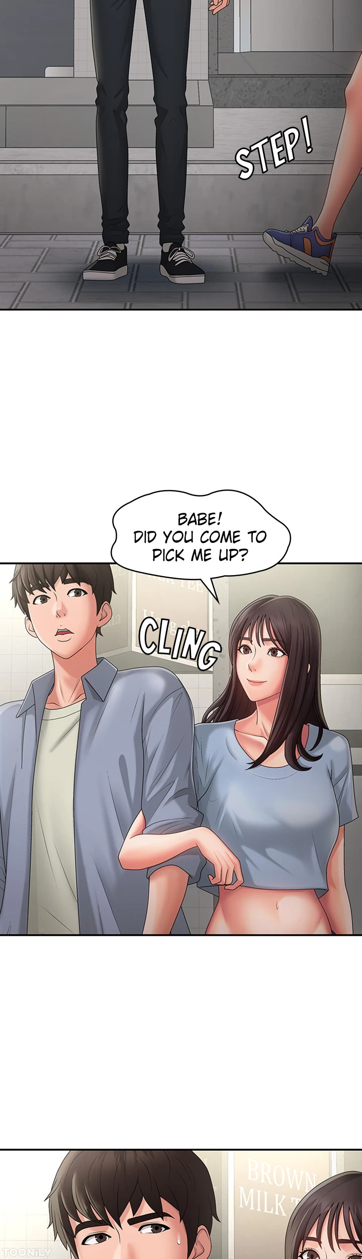 My Aunt in Puberty - Chapter 45 Page 6