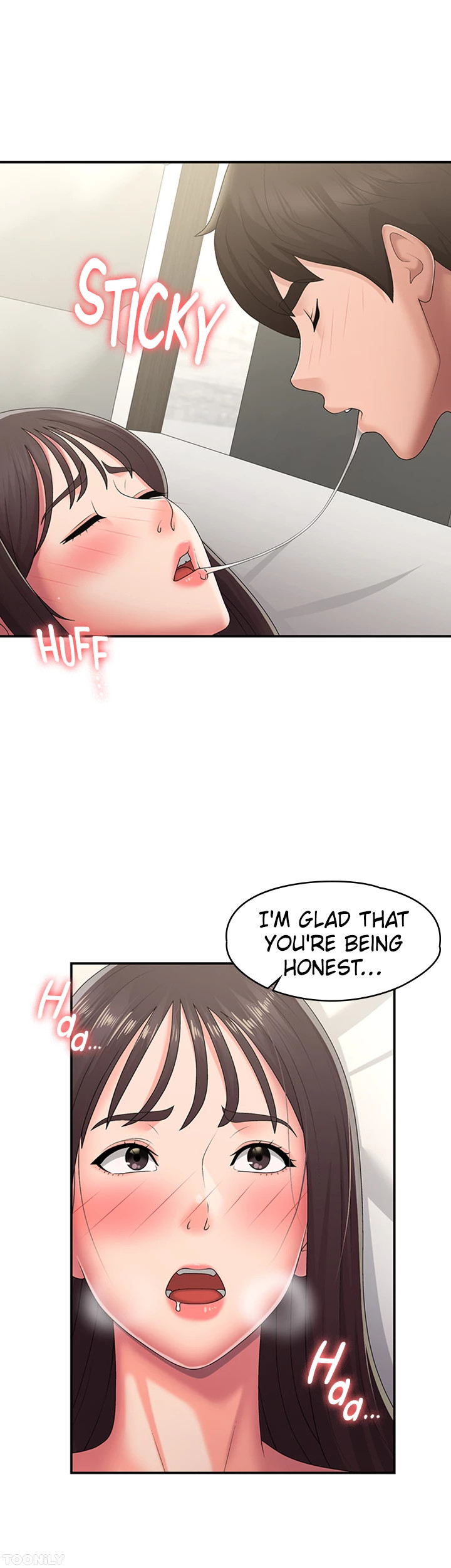 My Aunt in Puberty - Chapter 47 Page 10