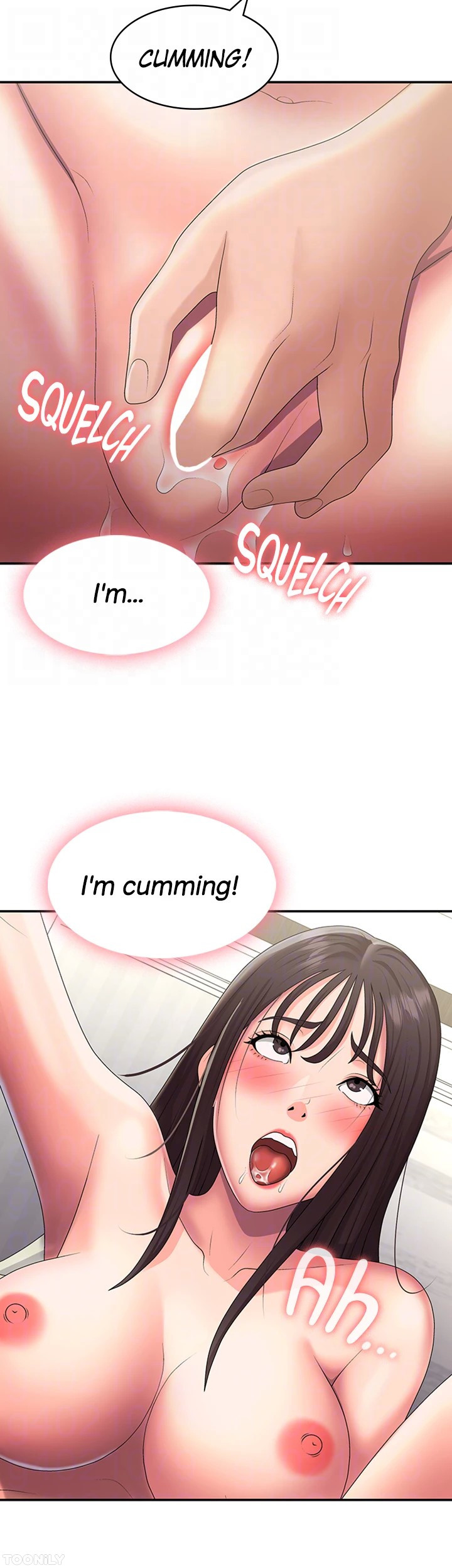 My Aunt in Puberty - Chapter 47 Page 33