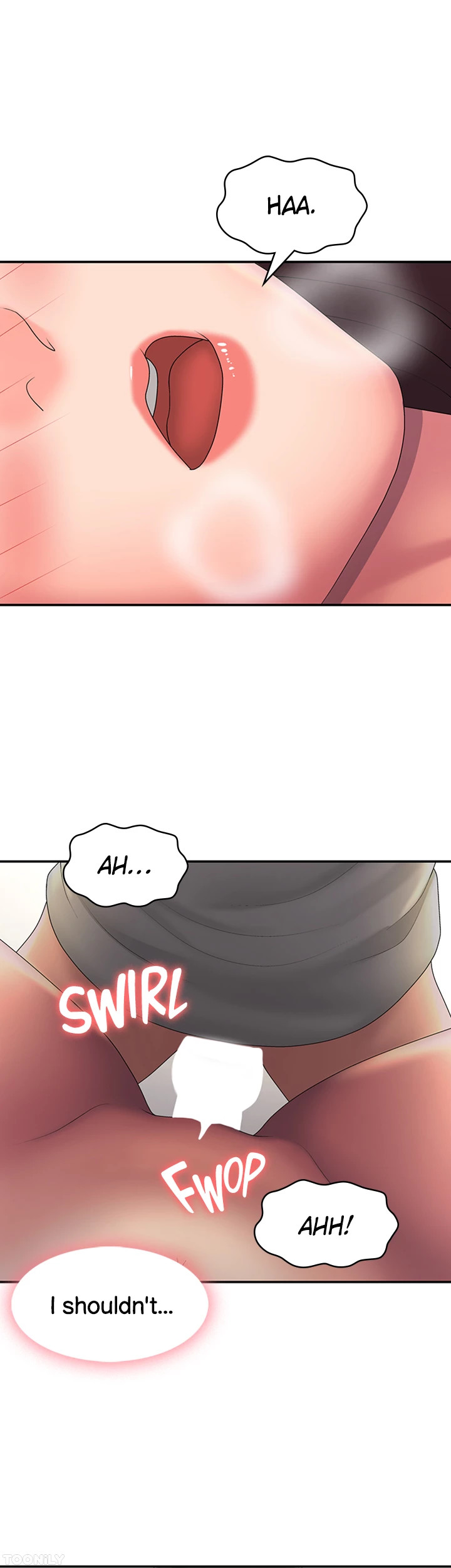 My Aunt in Puberty - Chapter 47 Page 7