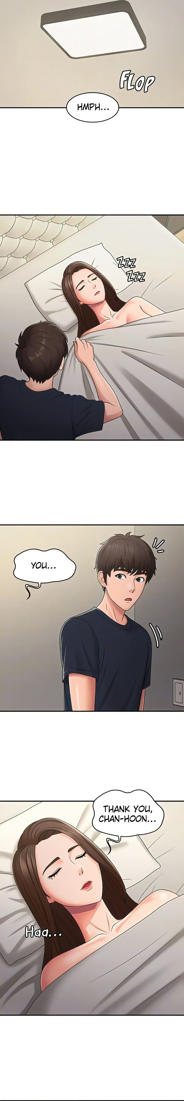 My Aunt in Puberty - Chapter 52 Page 8