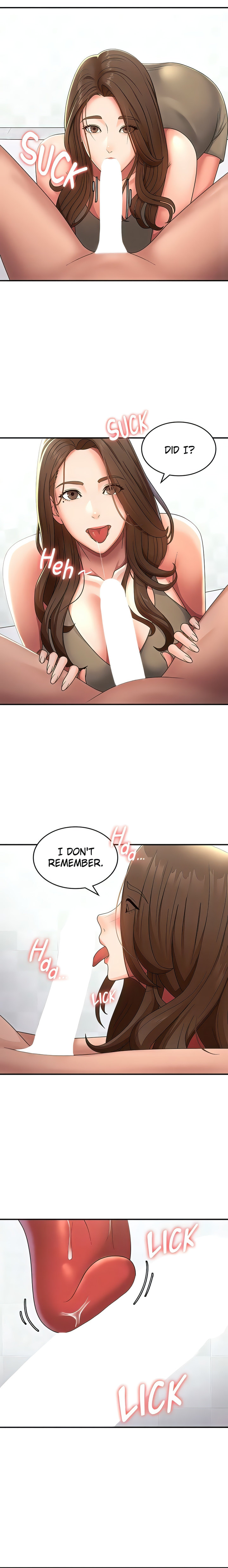 My Aunt in Puberty - Chapter 55 Page 14