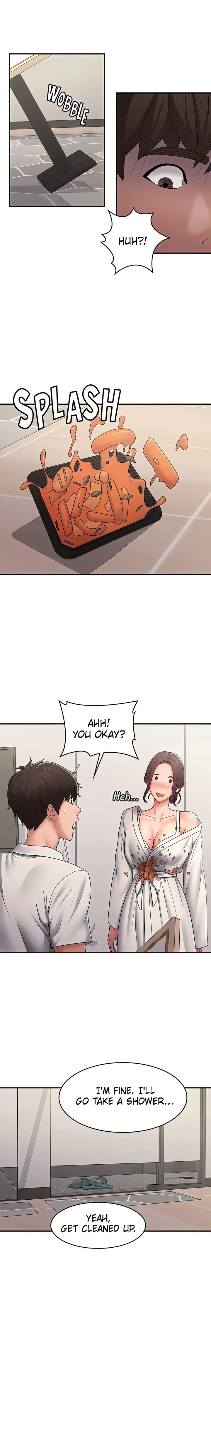 My Aunt in Puberty - Chapter 58 Page 15