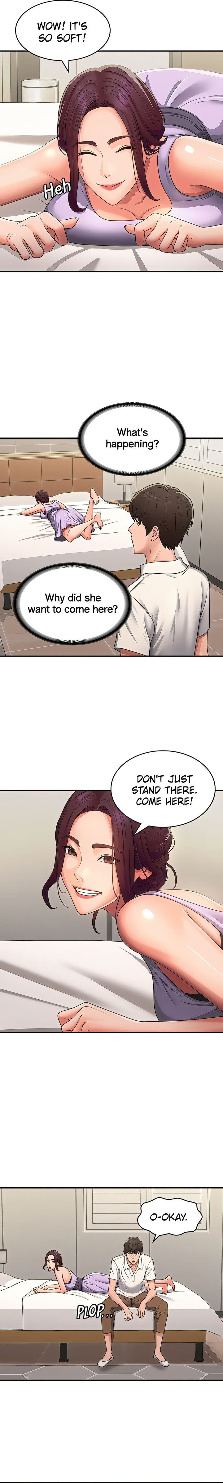 My Aunt in Puberty - Chapter 58 Page 3