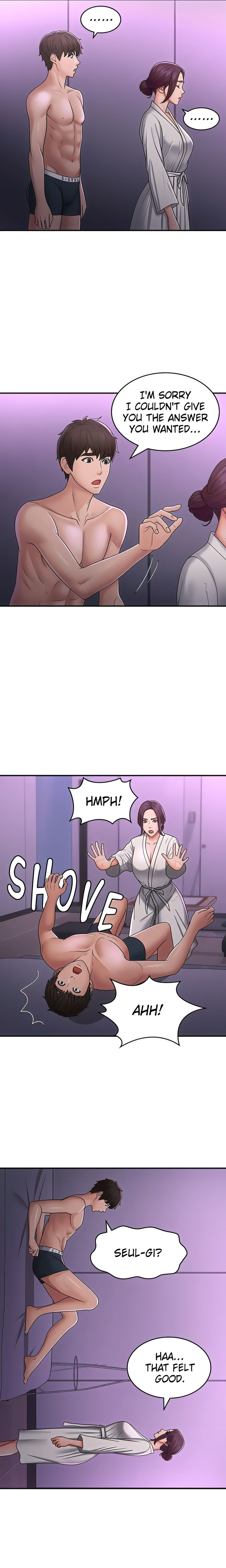 My Aunt in Puberty - Chapter 59 Page 13