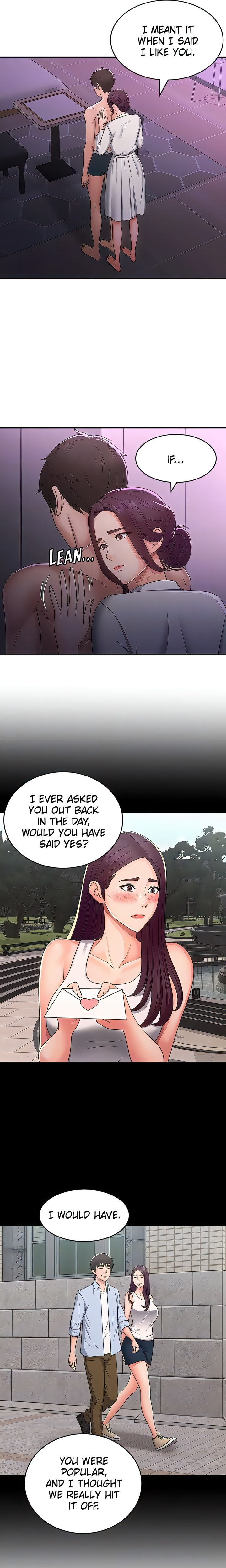 My Aunt in Puberty - Chapter 59 Page 8