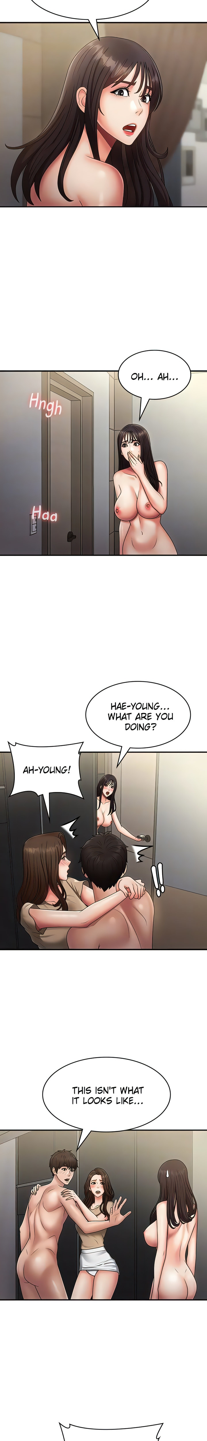 My Aunt in Puberty - Chapter 72 Page 13