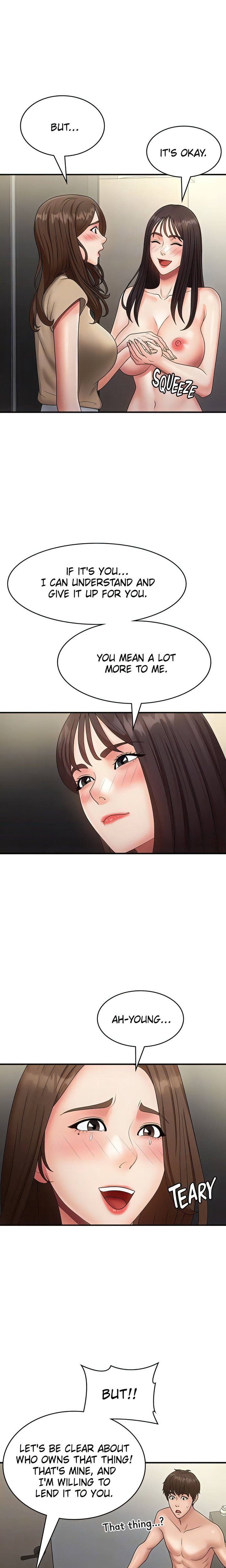 My Aunt in Puberty - Chapter 72 Page 16