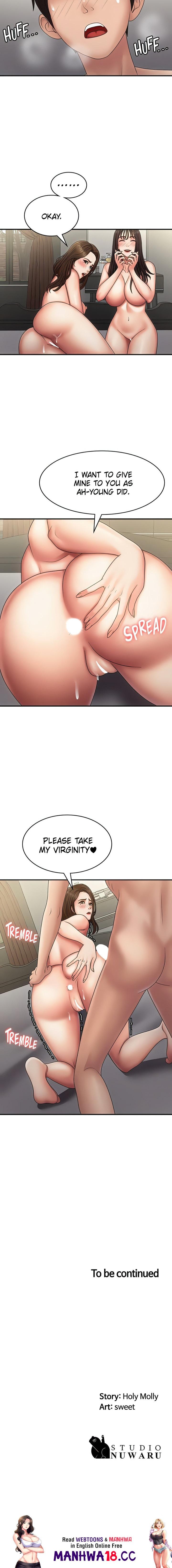 My Aunt in Puberty - Chapter 73 Page 18