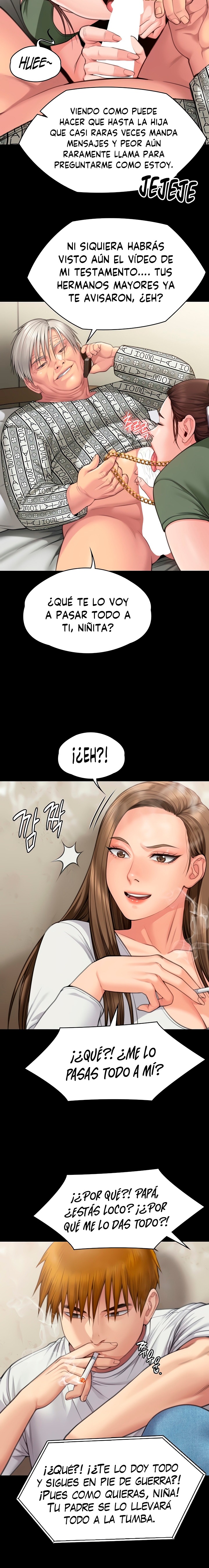 Queen Bee Raw - Chapter 280 Page 20