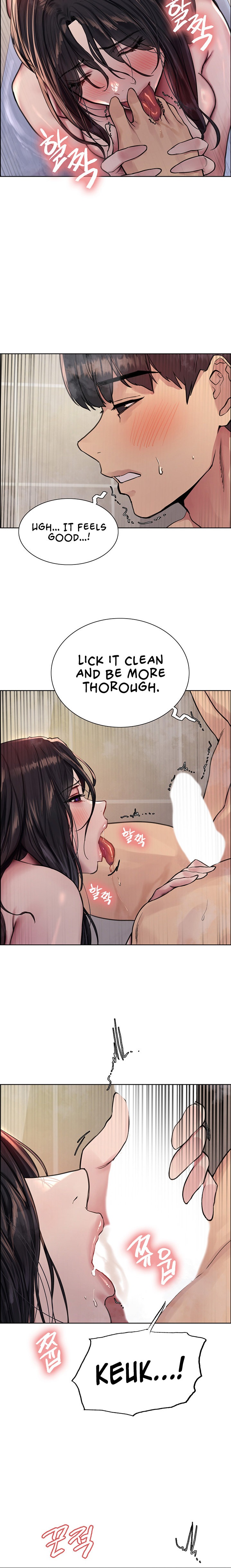 Sex Stopwatch - Chapter 53 Page 12