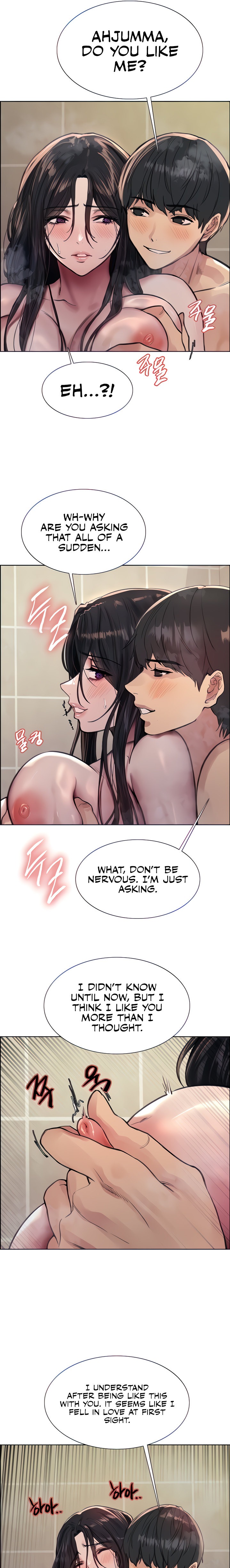 Sex Stopwatch - Chapter 53 Page 7