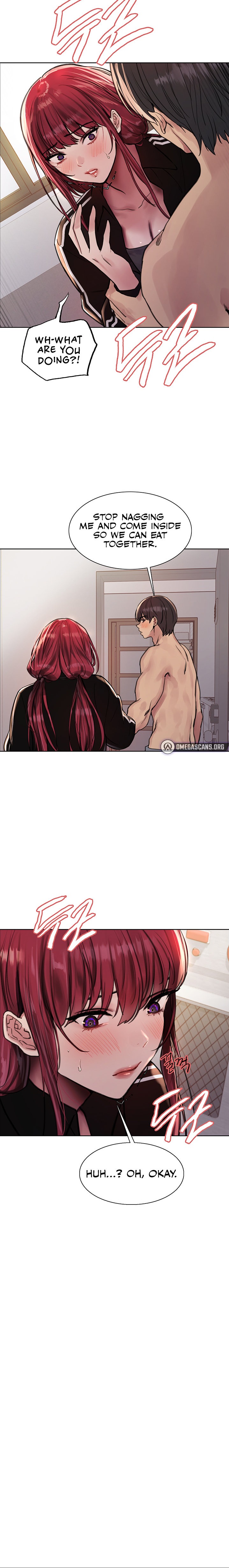 Sex Stopwatch - Chapter 54 Page 9