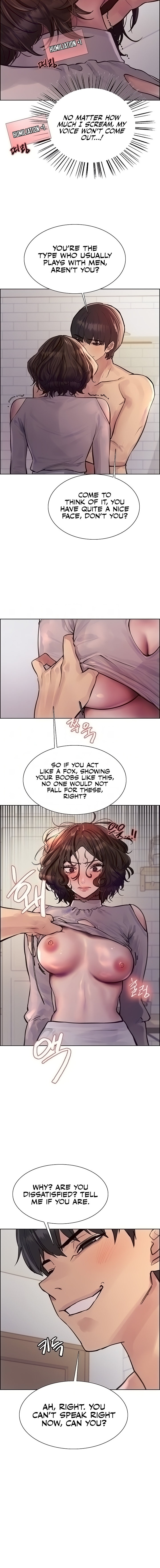 Sex Stopwatch - Chapter 59 Page 4
