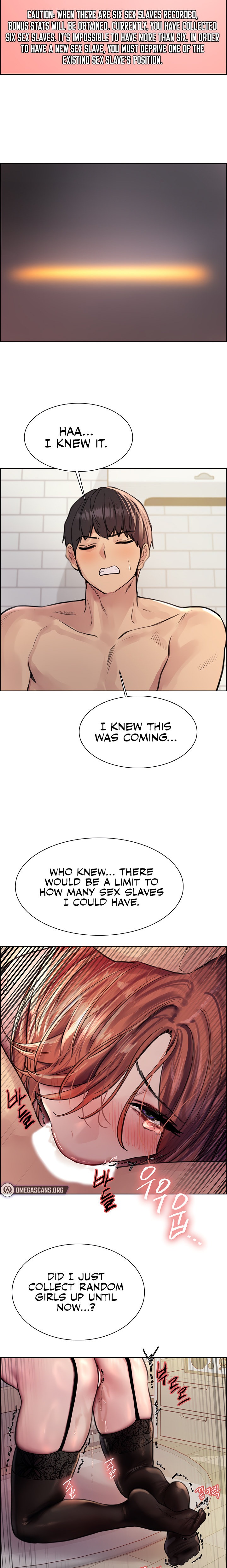 Sex Stopwatch - Chapter 61 Page 8