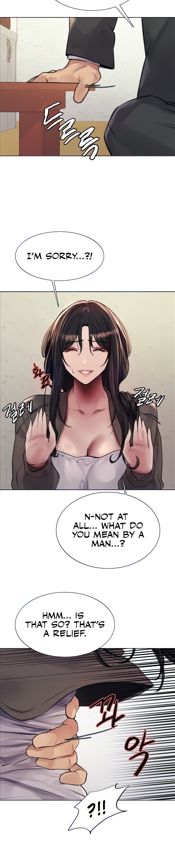 Sex Stopwatch - Chapter 62 Page 12