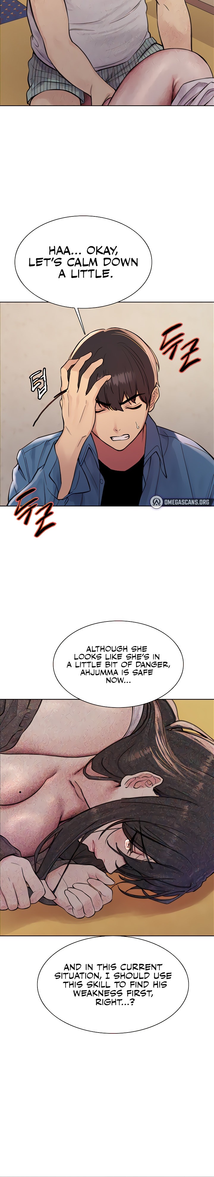 Sex Stopwatch - Chapter 63 Page 9