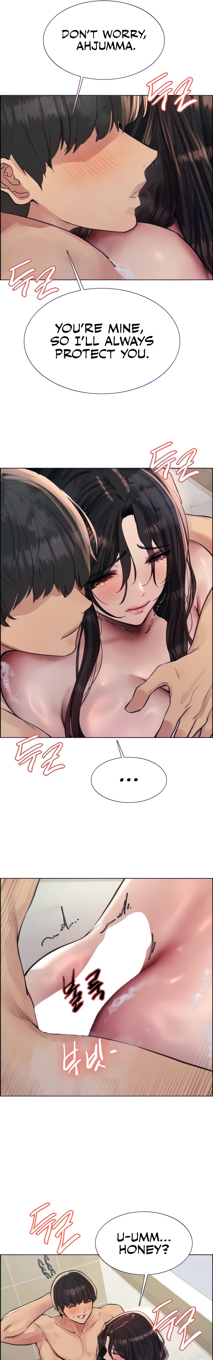 Sex Stopwatch - Chapter 64 Page 10