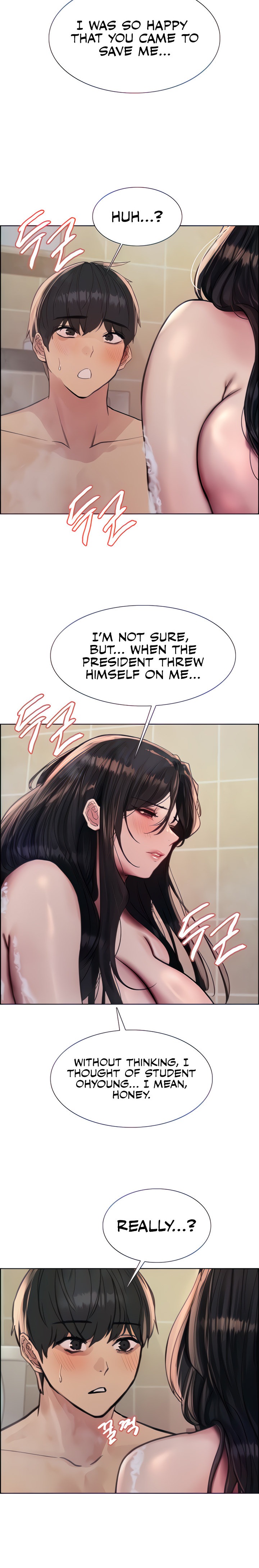 Sex Stopwatch - Chapter 64 Page 8