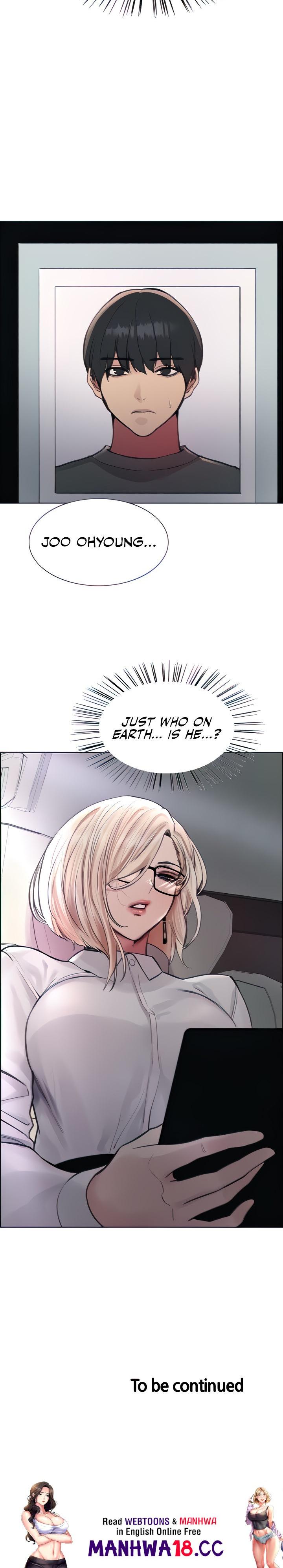 Sex Stopwatch - Chapter 65 Page 27