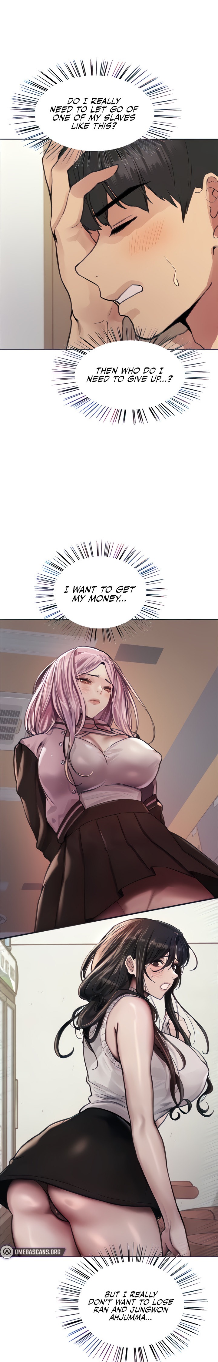 Sex Stopwatch - Chapter 69 Page 8