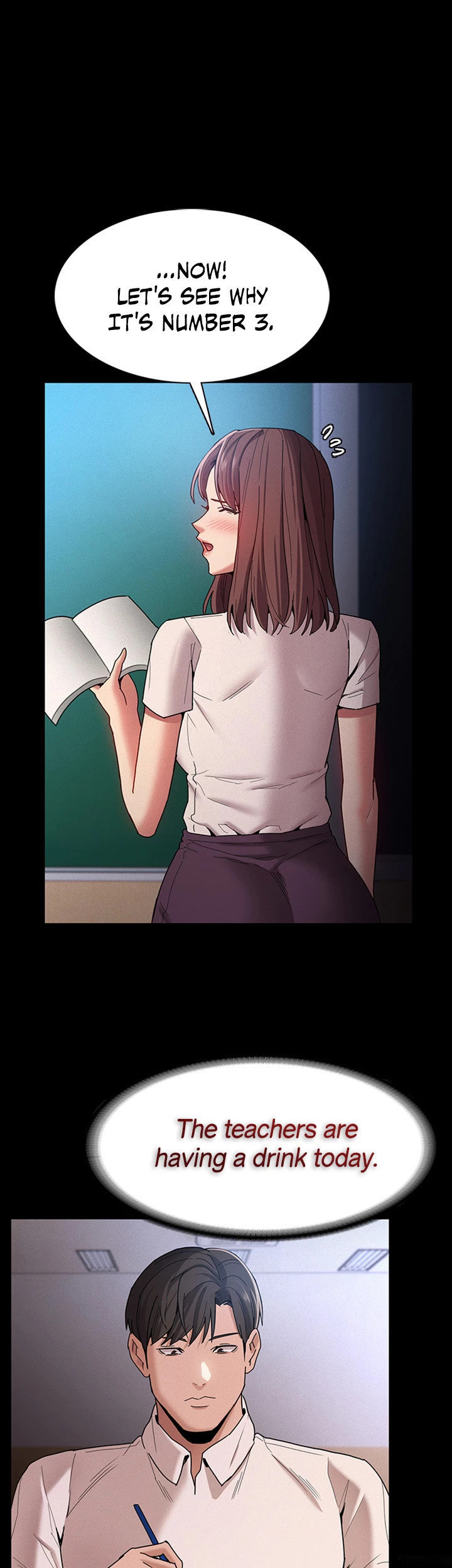 Pervert Diary - Chapter 10 Page 39