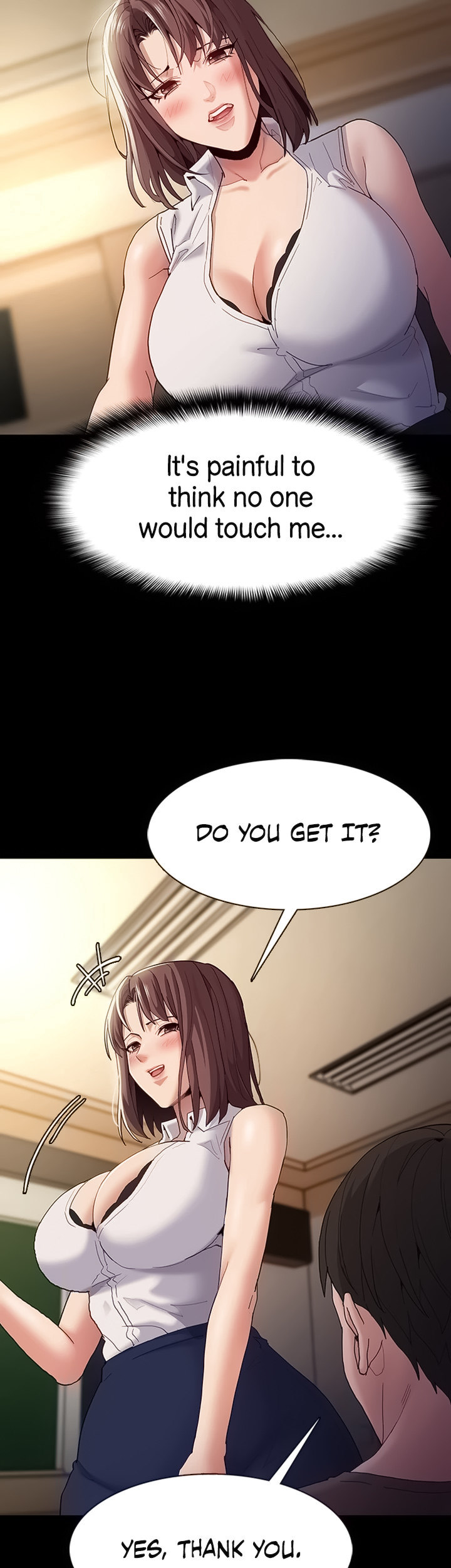 Pervert Diary - Chapter 36 Page 46