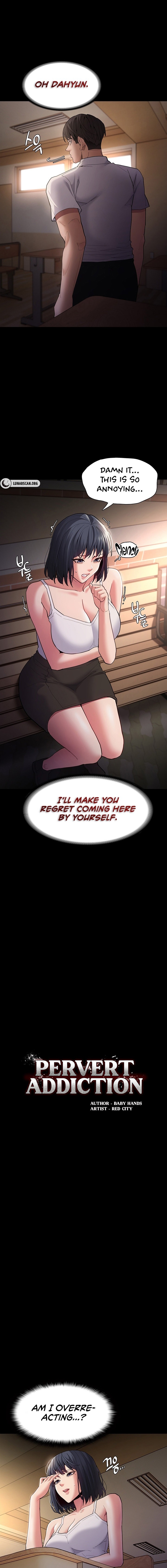 Pervert Diary - Chapter 44 Page 1